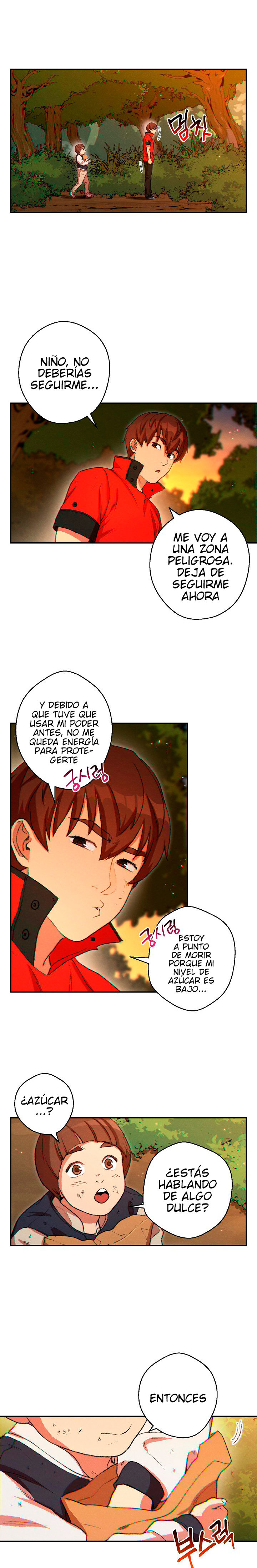 Read Dungeon Reset Español Manga Online