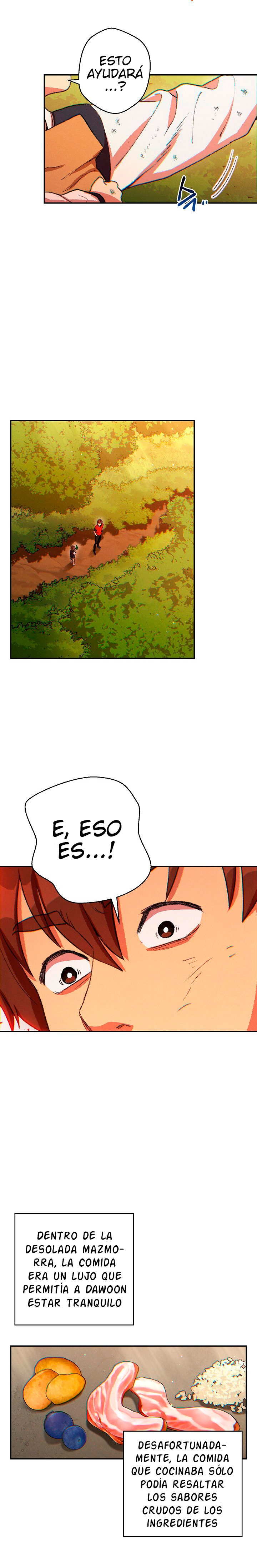 Read Dungeon Reset Español Manga Online