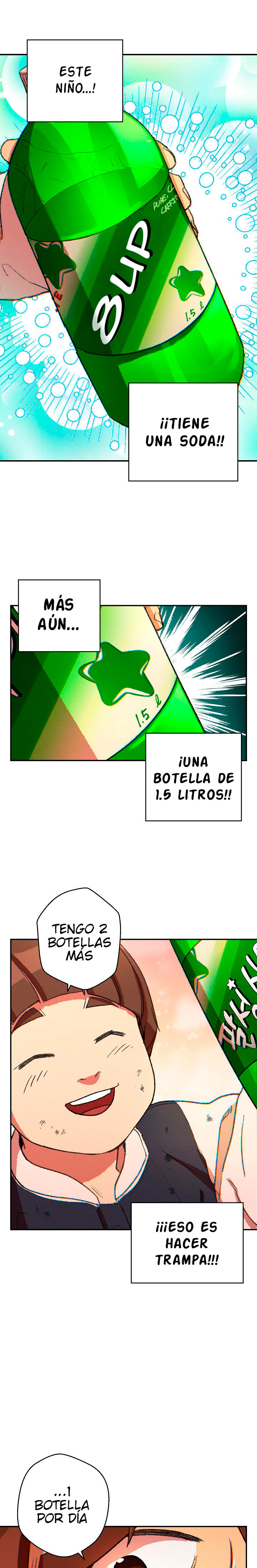 Read Dungeon Reset Español Manga Online