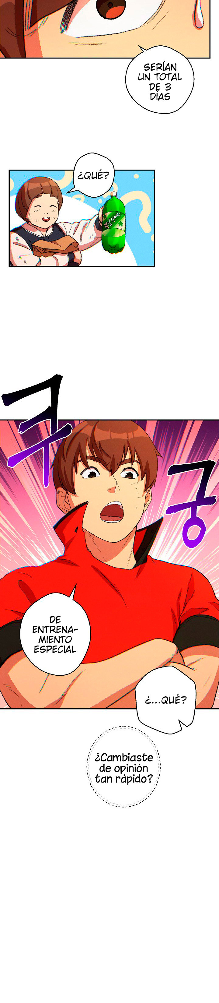 Read Dungeon Reset Español Manga Online