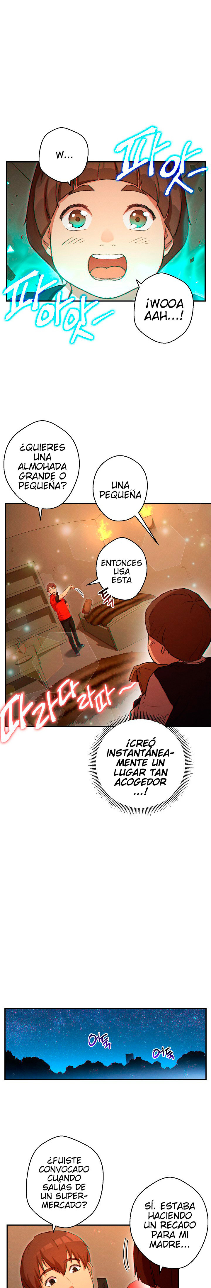 Read Dungeon Reset Español Manga Online