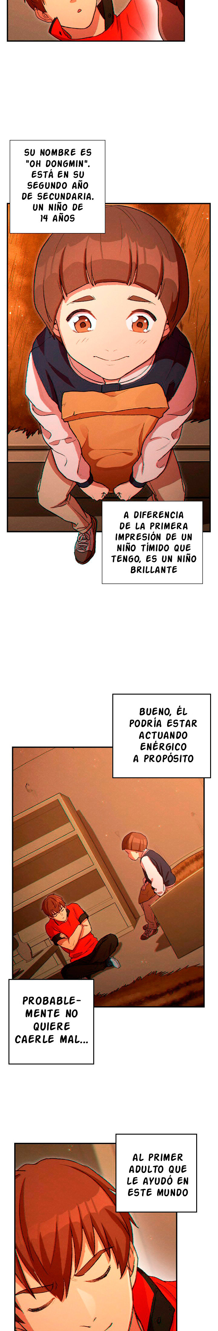 Read Dungeon Reset Español Manga Online