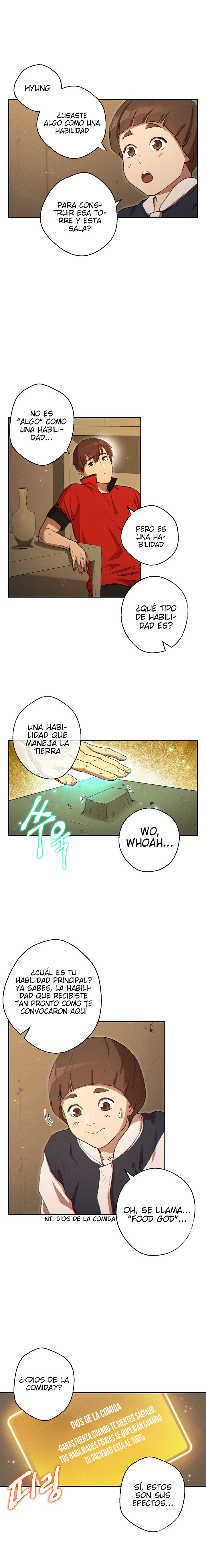 Read Dungeon Reset Español Manga Online