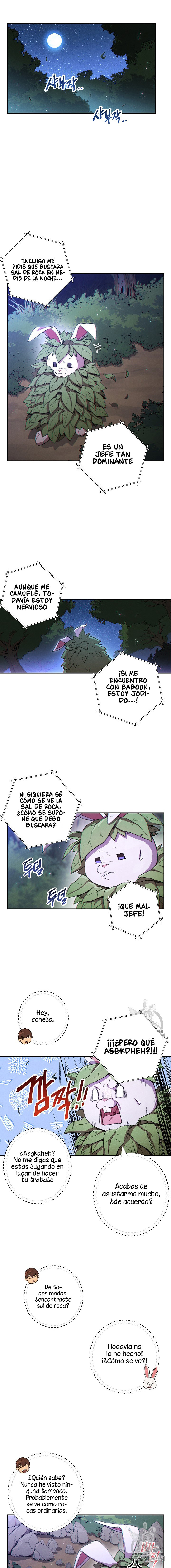 Read Dungeon Reset Español Manga Online