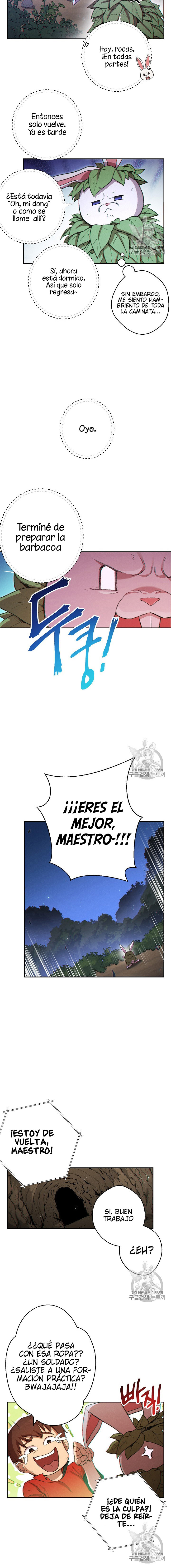 Read Dungeon Reset Español Manga Online