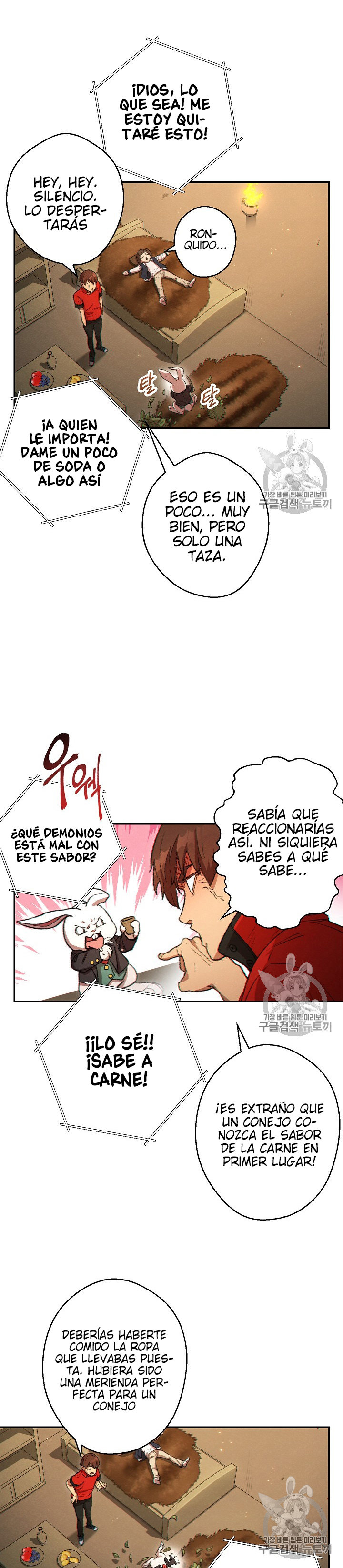 Read Dungeon Reset Español Manga Online