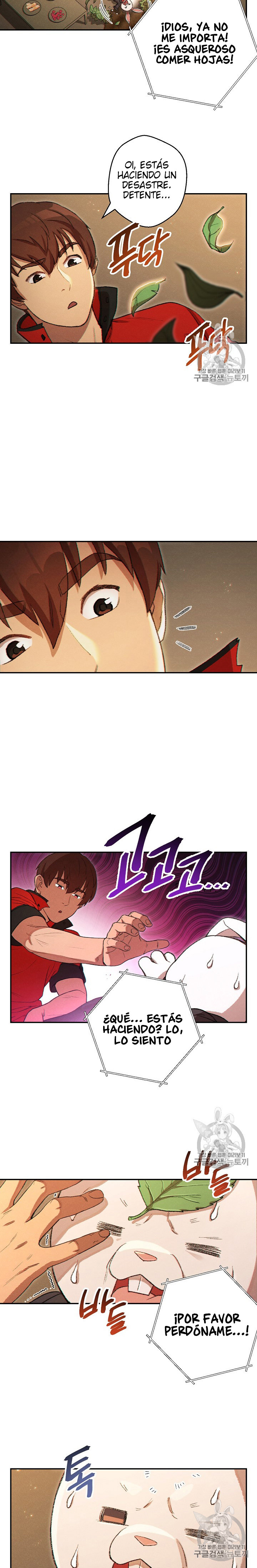 Read Dungeon Reset Español Manga Online