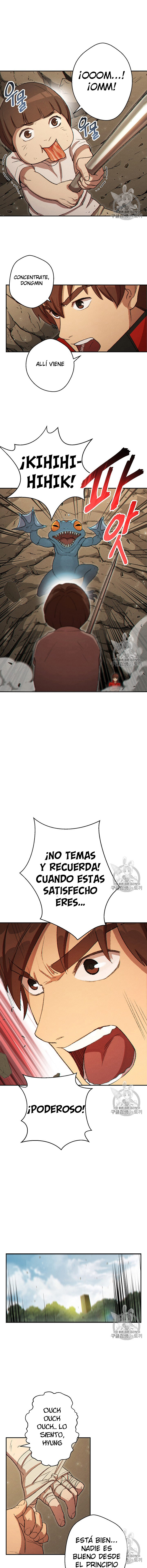 Read Dungeon Reset Español Manga Online