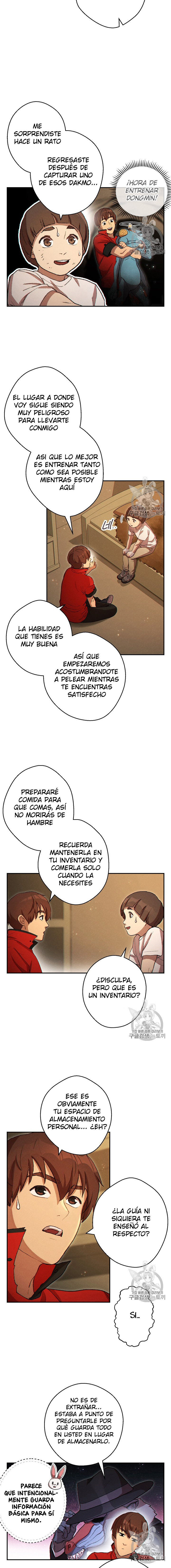 Read Dungeon Reset Español Manga Online