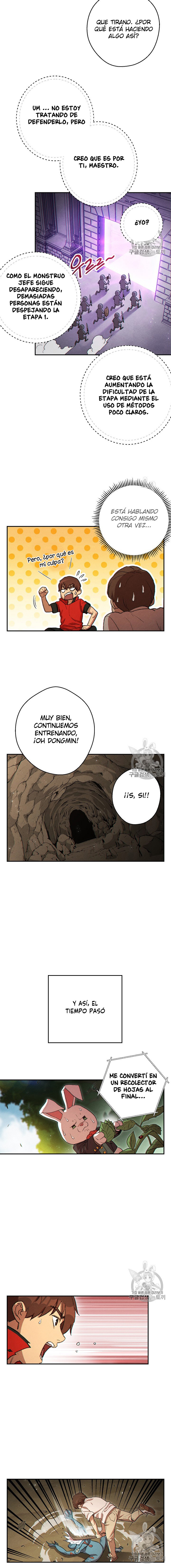 Read Dungeon Reset Español Manga Online