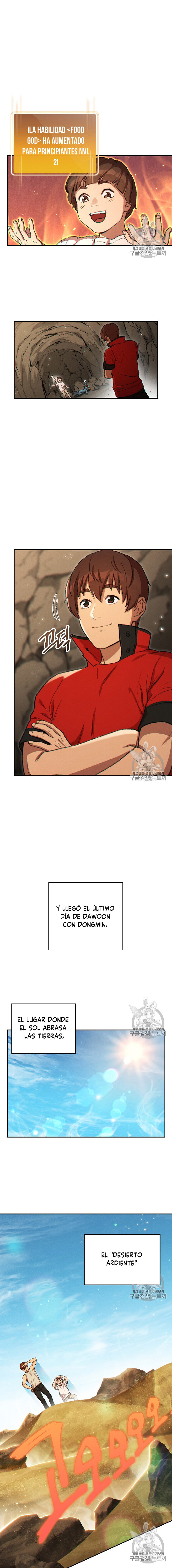 Read Dungeon Reset Español Manga Online