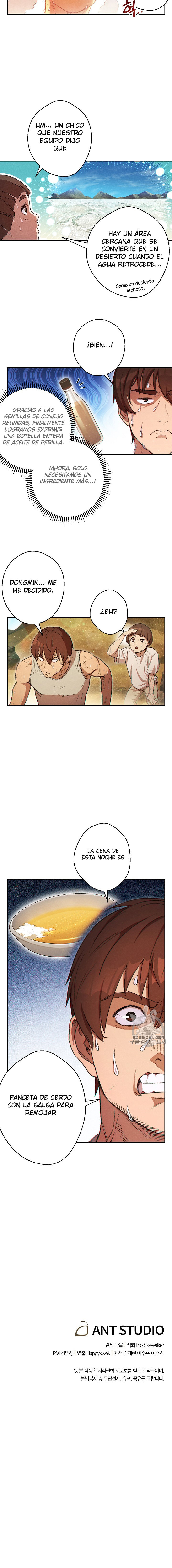 Read Dungeon Reset Español Manga Online