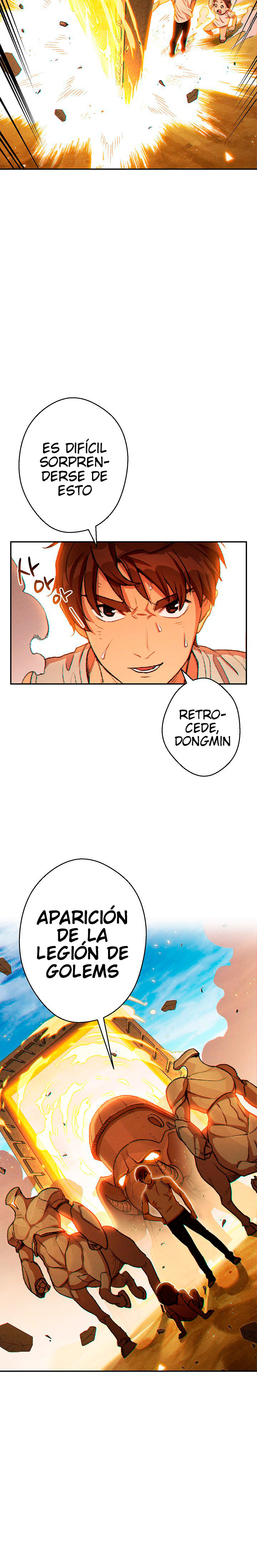 Read Dungeon Reset Español Manga Online