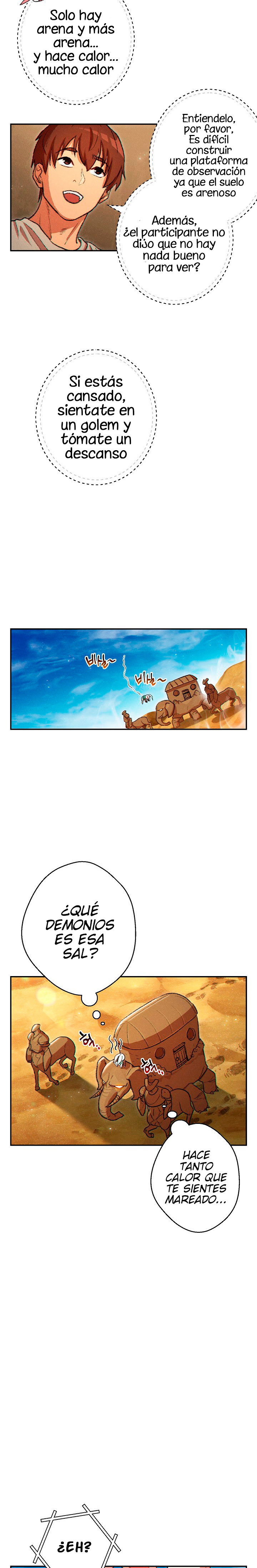 Read Dungeon Reset Español Manga Online