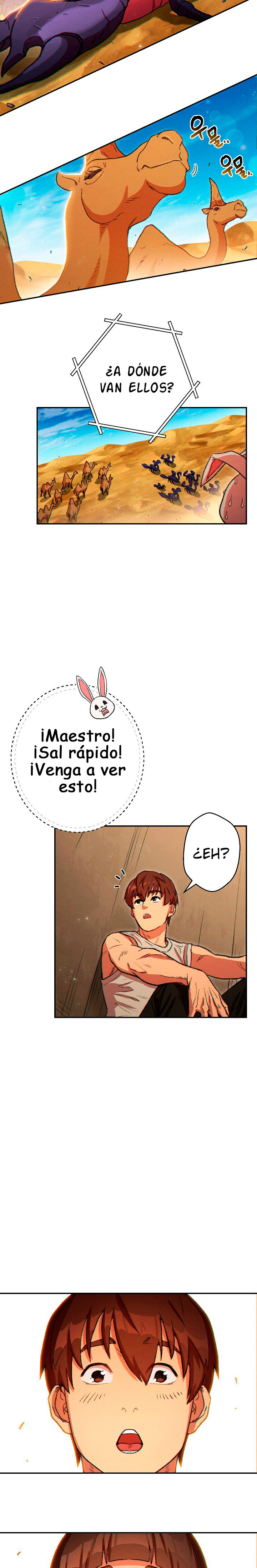 Read Dungeon Reset Español Manga Online