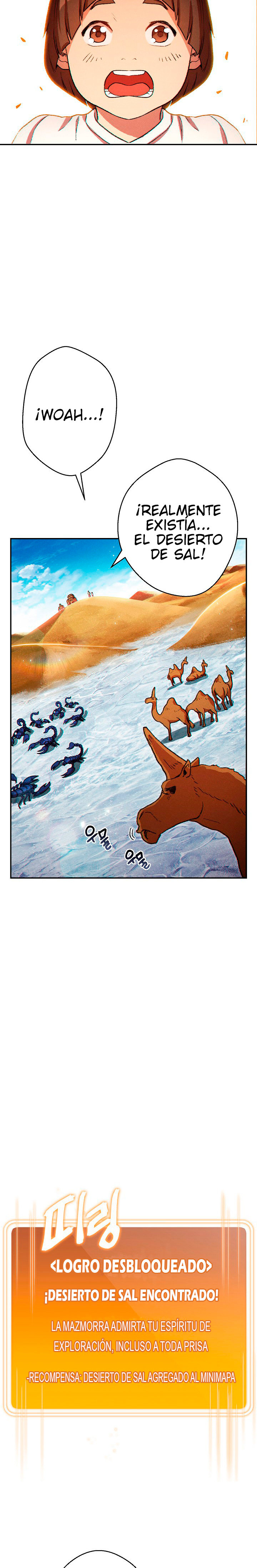 Read Dungeon Reset Español Manga Online