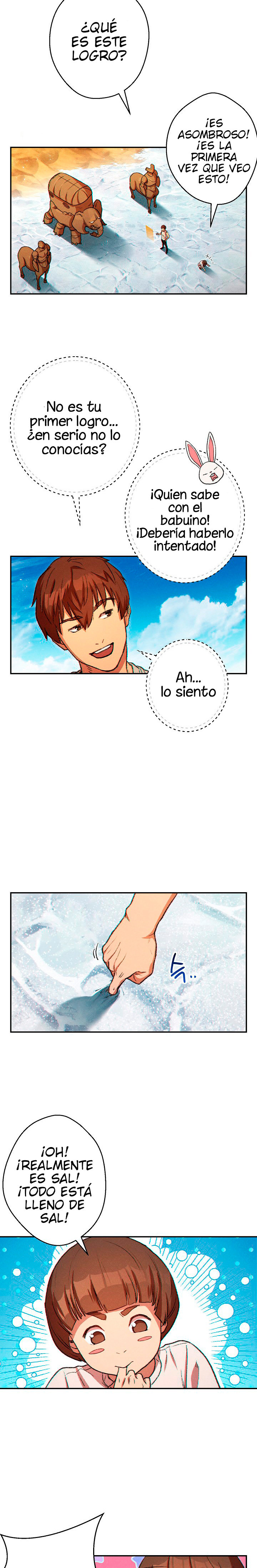 Read Dungeon Reset Español Manga Online