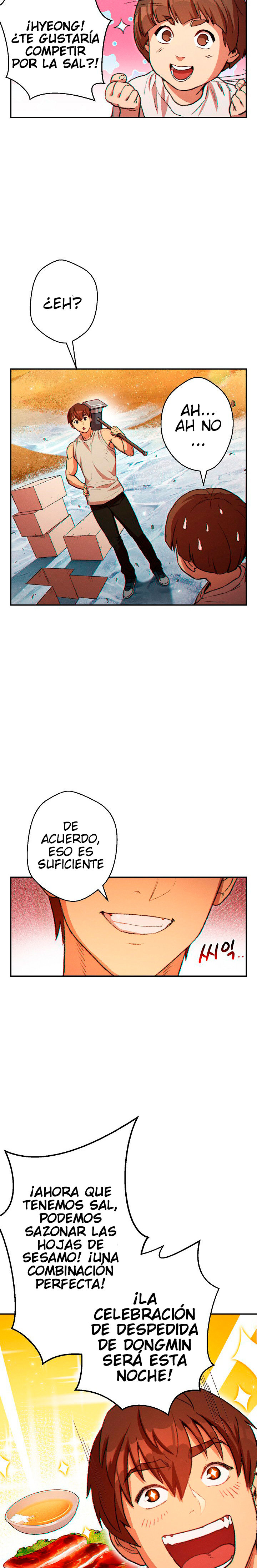 Read Dungeon Reset Español Manga Online