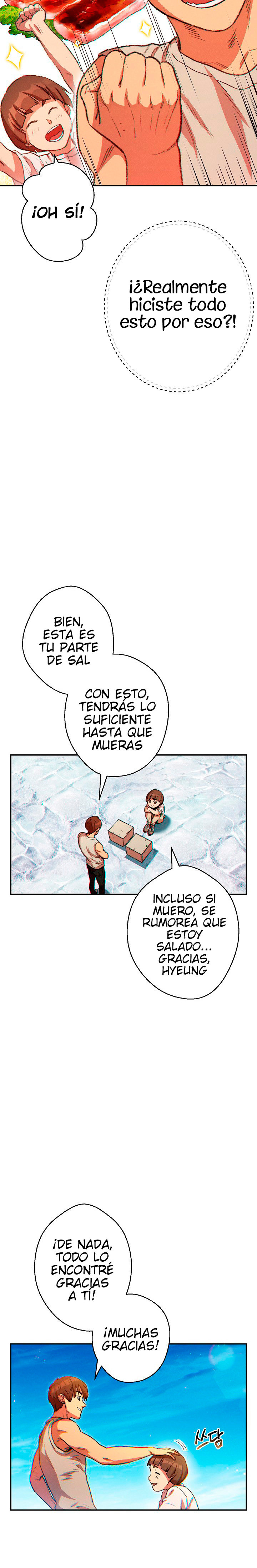 Read Dungeon Reset Español Manga Online