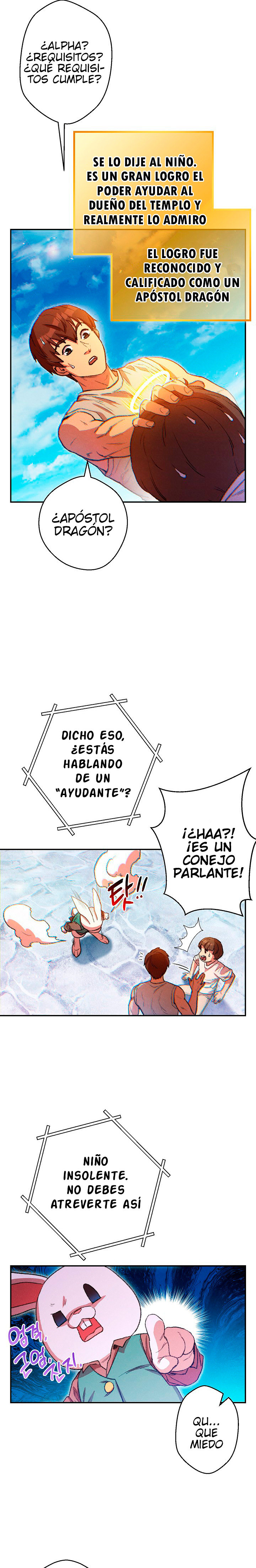 Read Dungeon Reset Español Manga Online