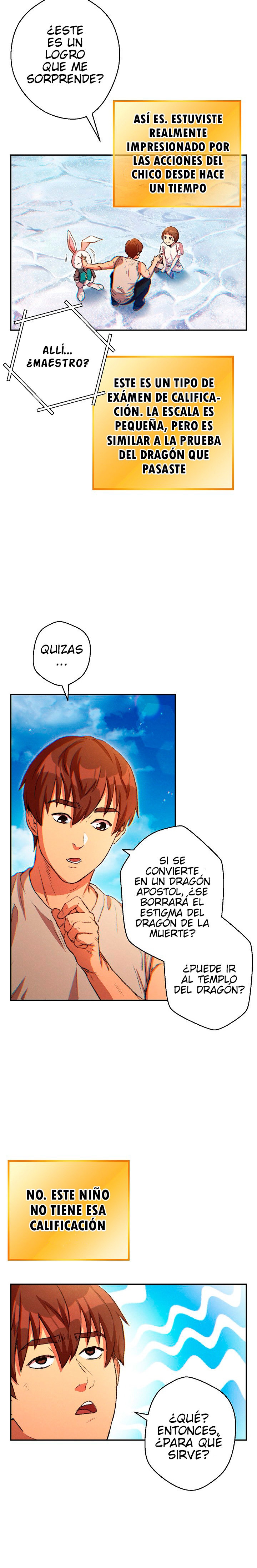 Read Dungeon Reset Español Manga Online