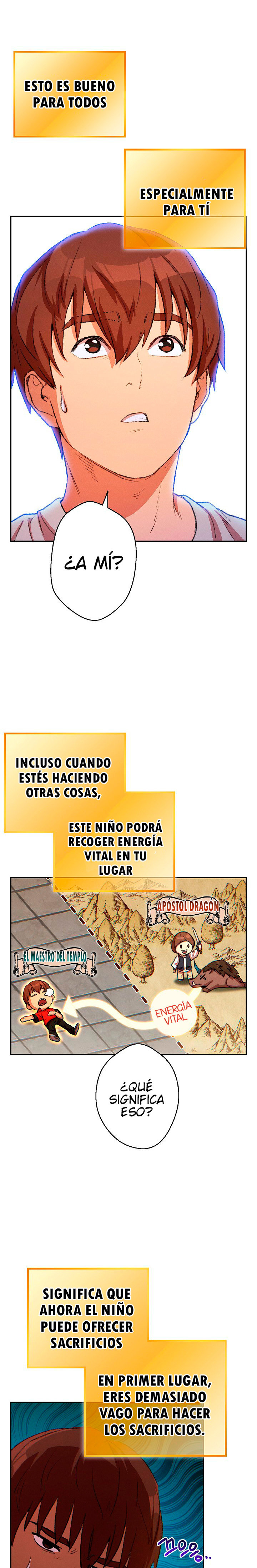 Read Dungeon Reset Español Manga Online