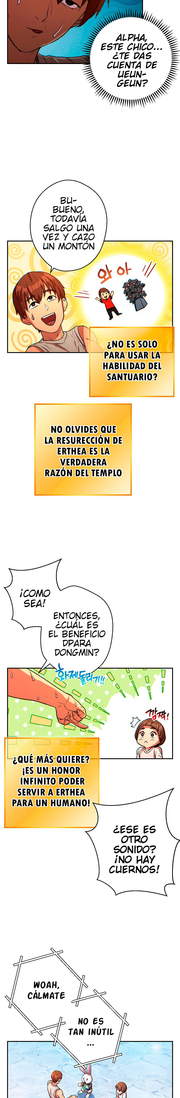 Read Dungeon Reset Español Manga Online