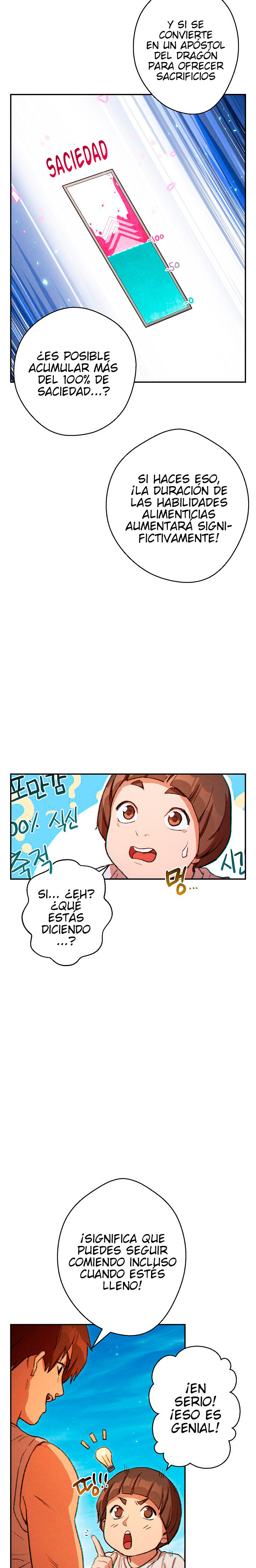 Read Dungeon Reset Español Manga Online