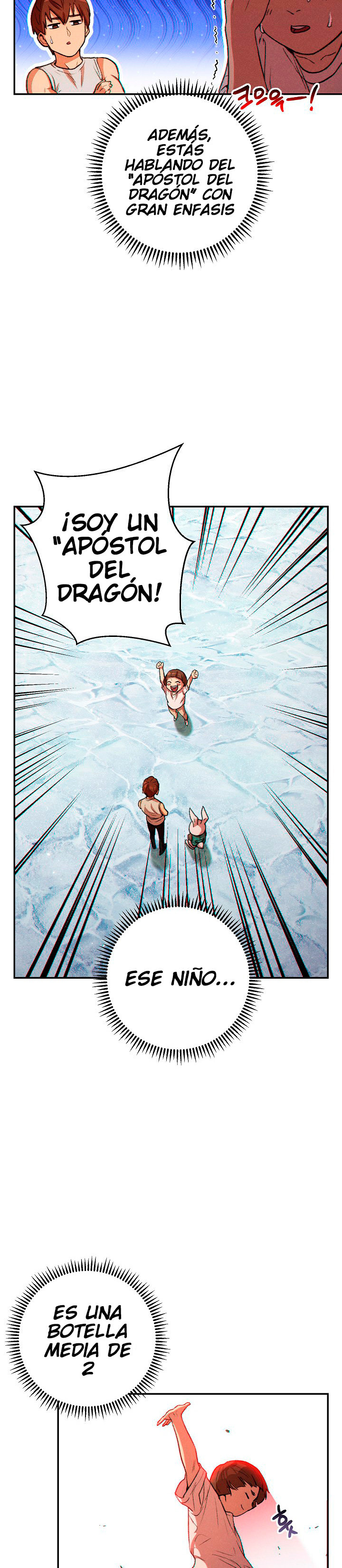 Read Dungeon Reset Español Manga Online