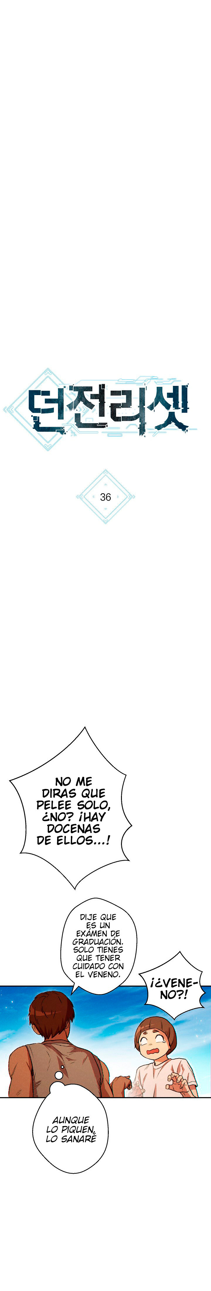 Read Dungeon Reset Español Manga Online