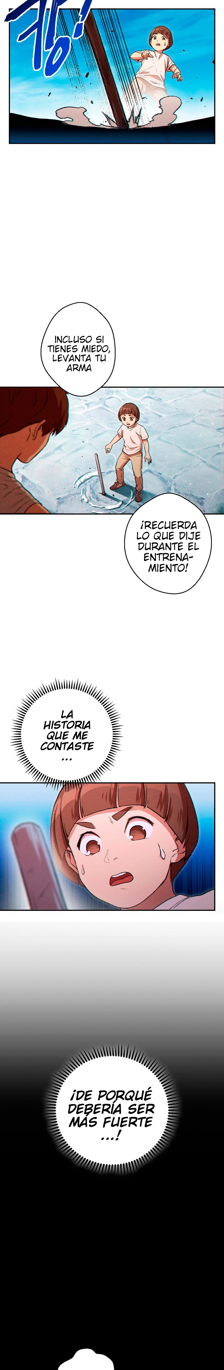 Read Dungeon Reset Español Manga Online