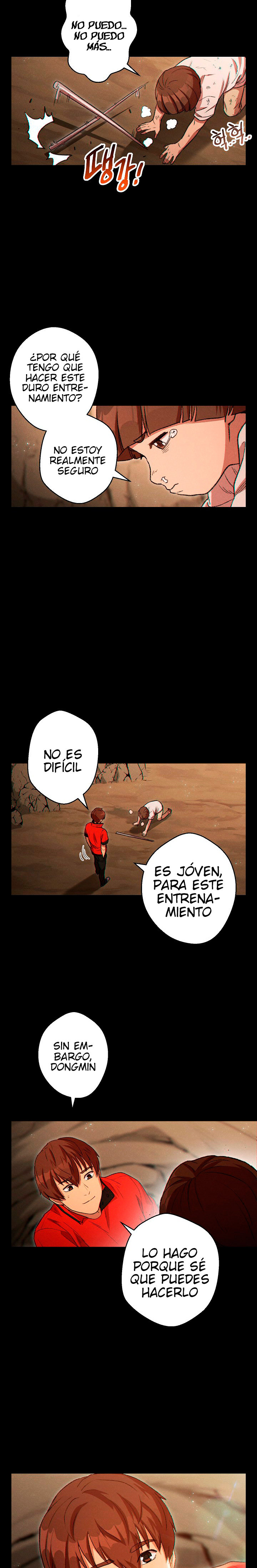 Read Dungeon Reset Español Manga Online