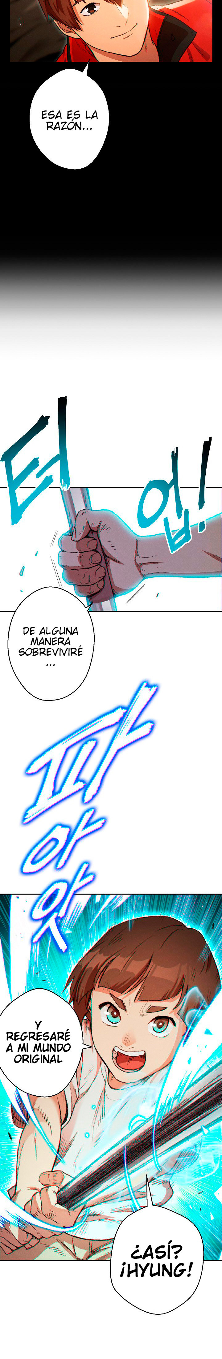 Read Dungeon Reset Español Manga Online