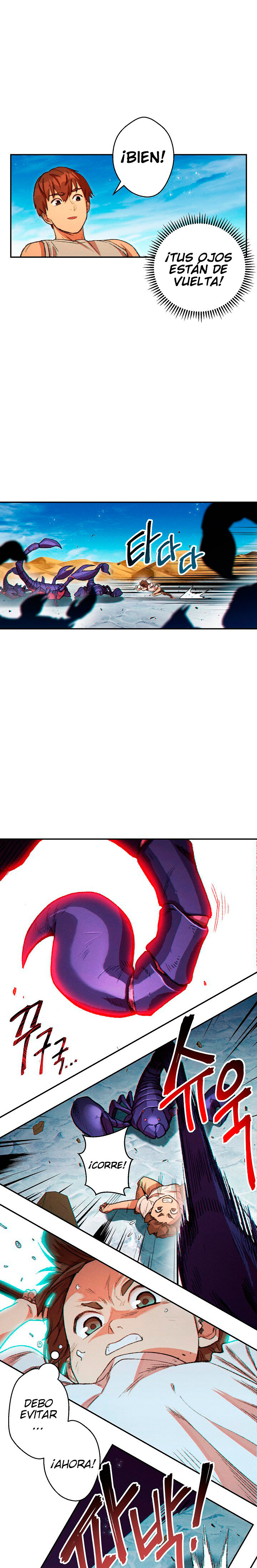 Read Dungeon Reset Español Manga Online