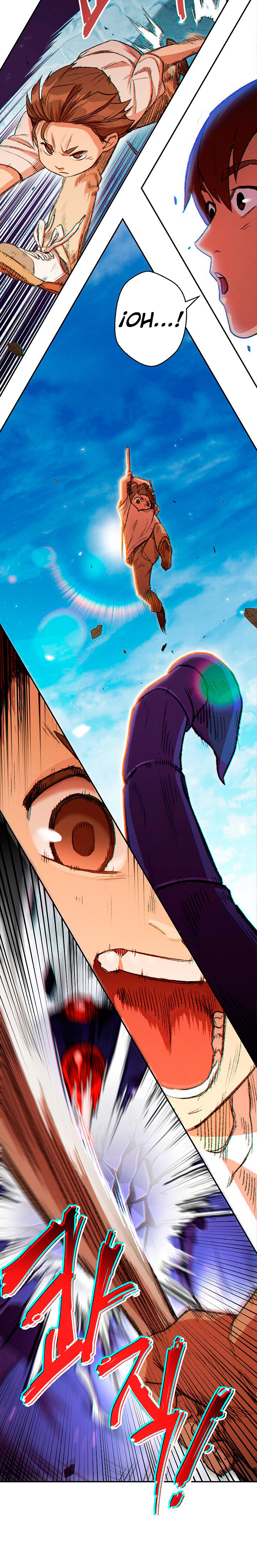 Read Dungeon Reset Español Manga Online