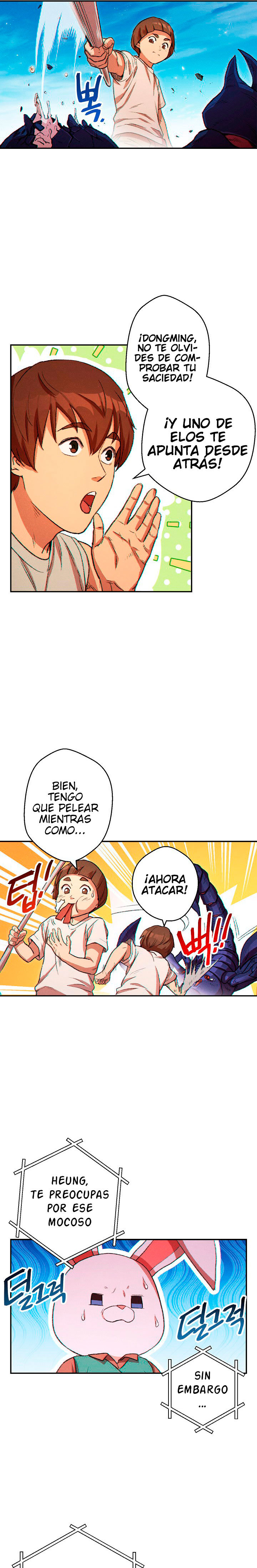 Read Dungeon Reset Español Manga Online