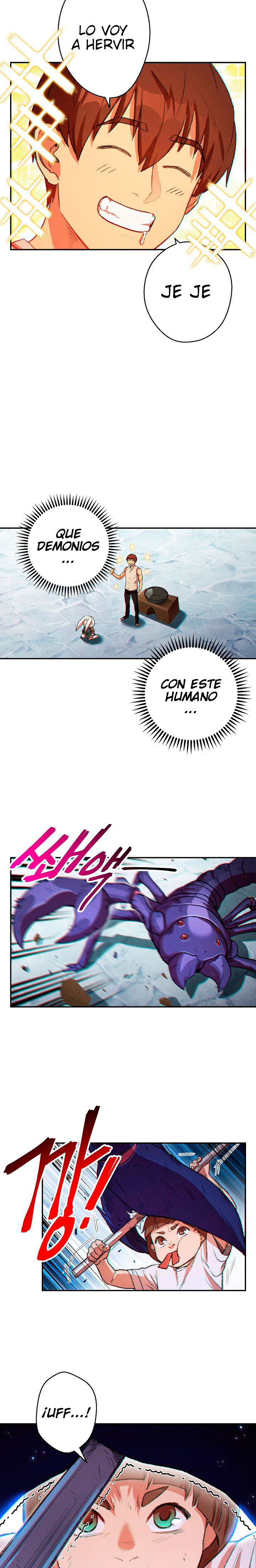 Read Dungeon Reset Español Manga Online