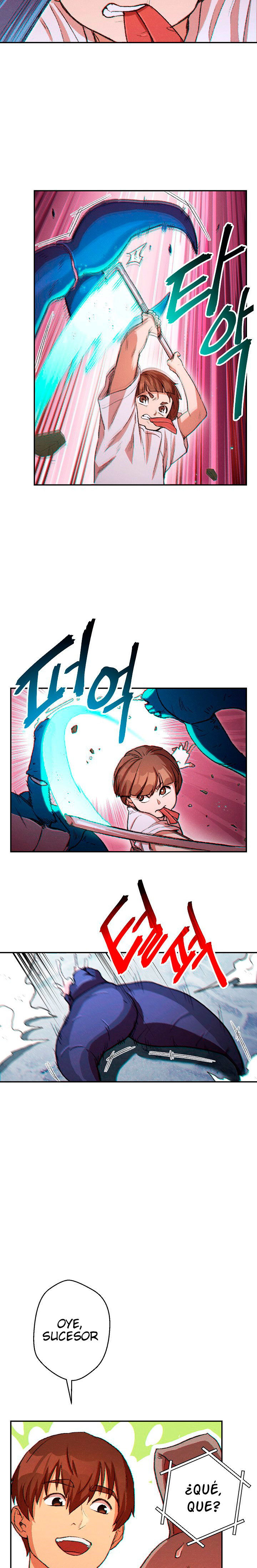 Read Dungeon Reset Español Manga Online