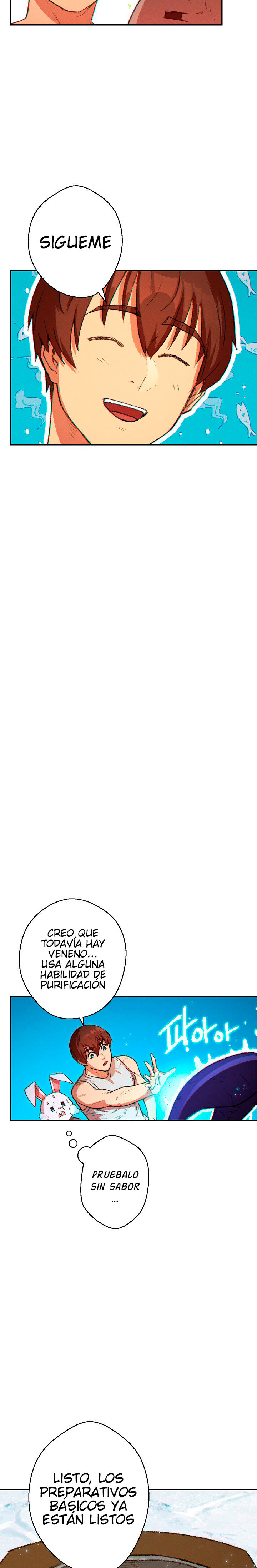 Read Dungeon Reset Español Manga Online