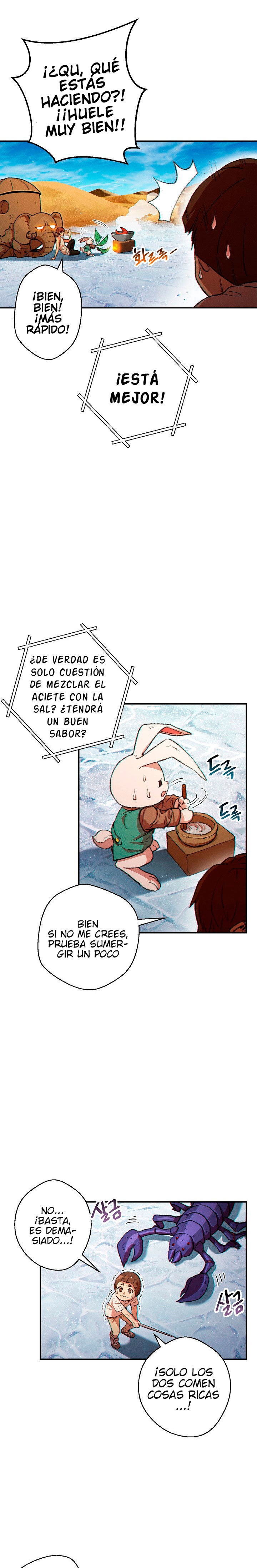 Read Dungeon Reset Español Manga Online