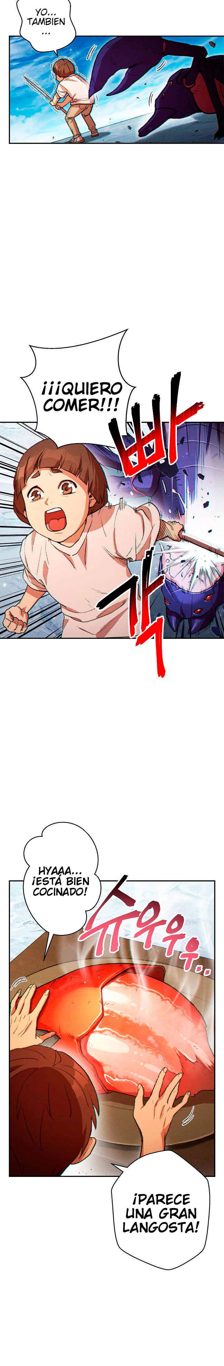 Read Dungeon Reset Español Manga Online