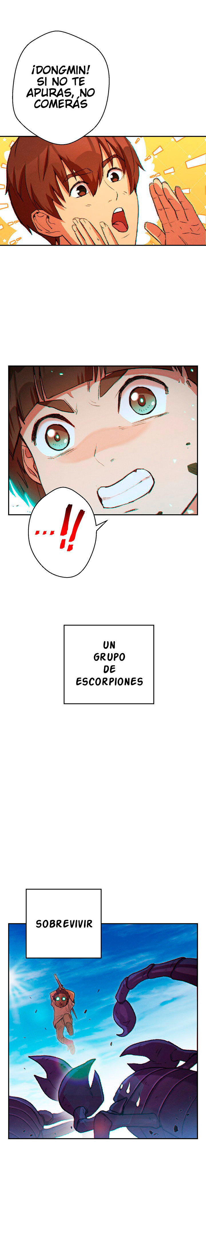 Read Dungeon Reset Español Manga Online