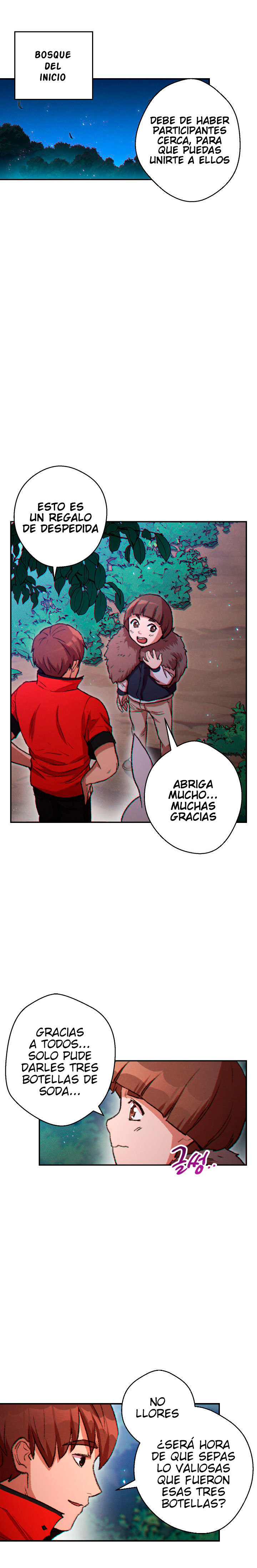 Read Dungeon Reset Español Manga Online