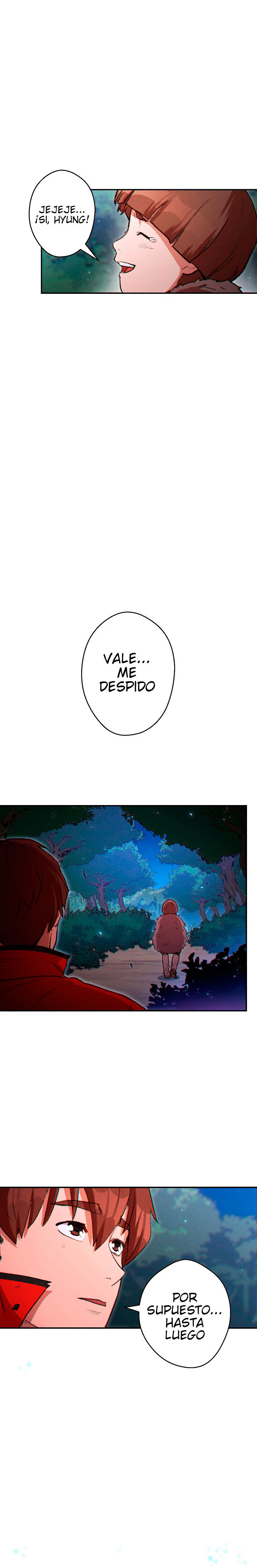 Read Dungeon Reset Español Manga Online