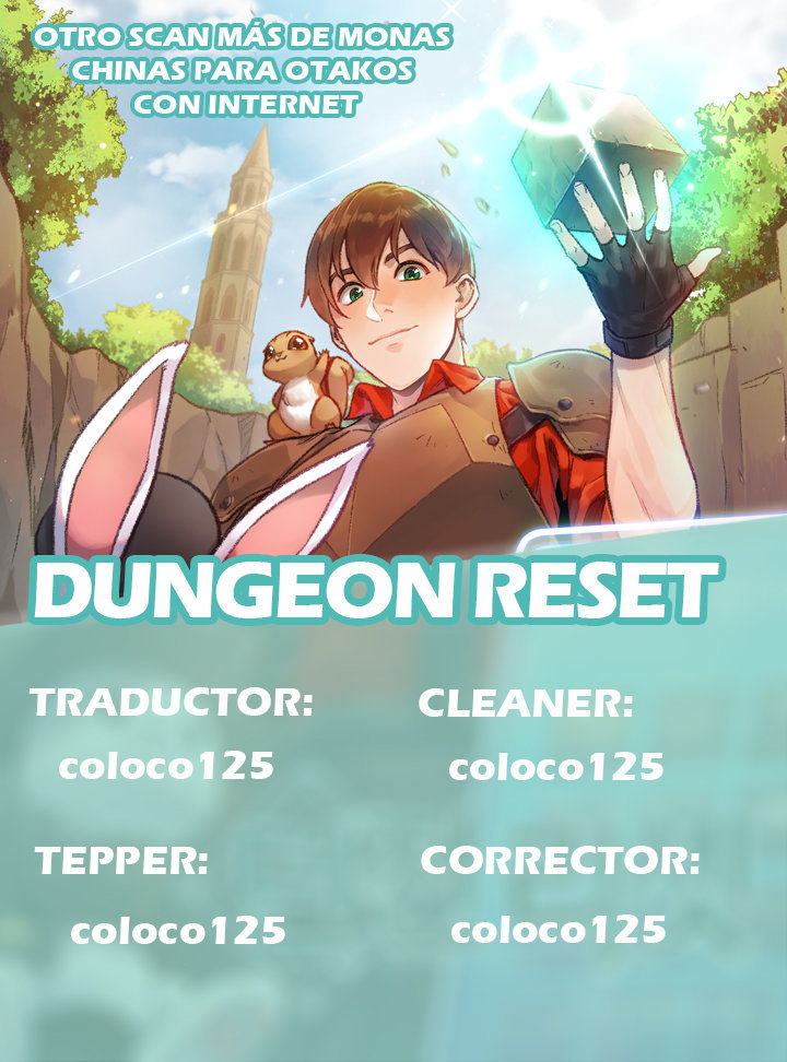 Read Dungeon Reset Español Manga Online