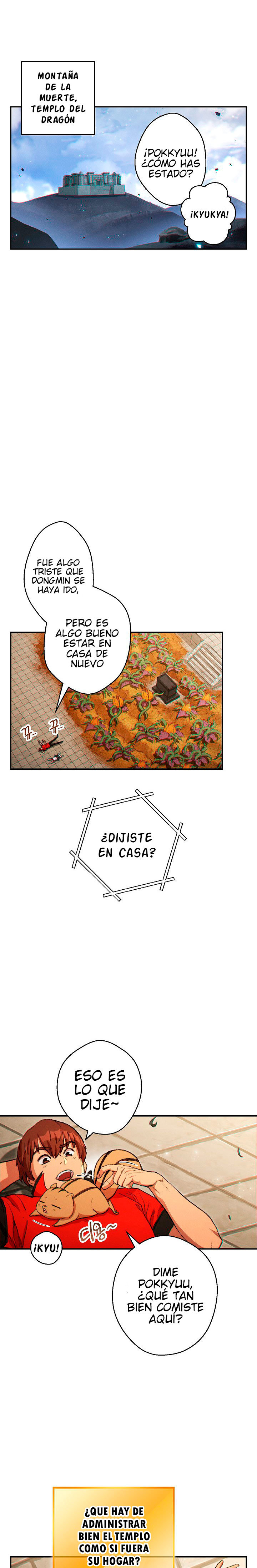 Read Dungeon Reset Español Manga Online