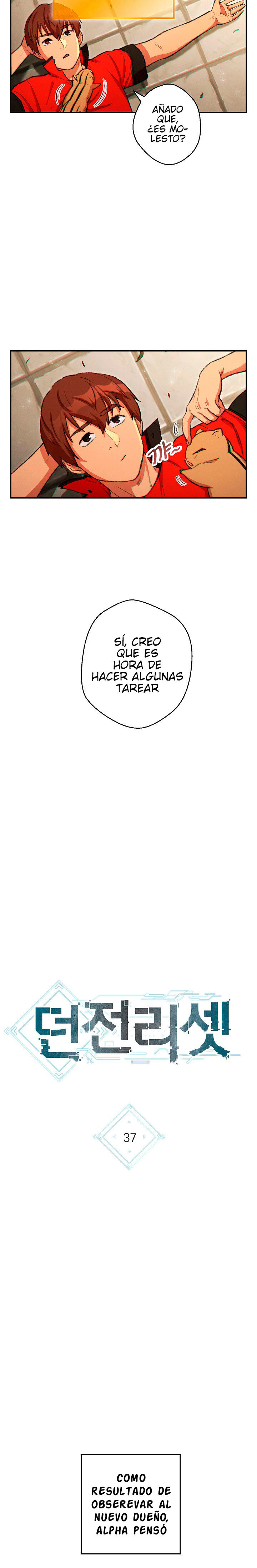 Read Dungeon Reset Español Manga Online