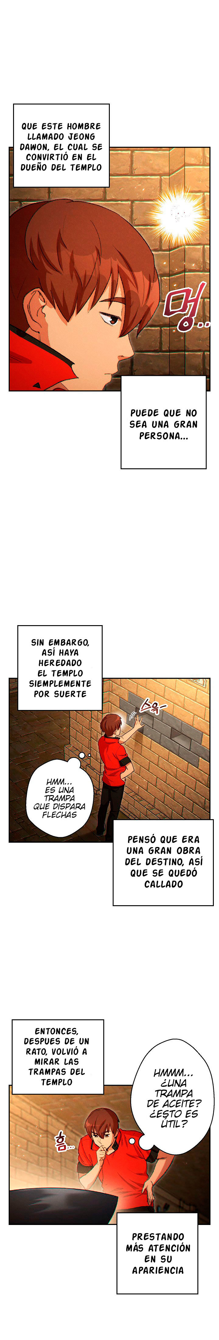 Read Dungeon Reset Español Manga Online