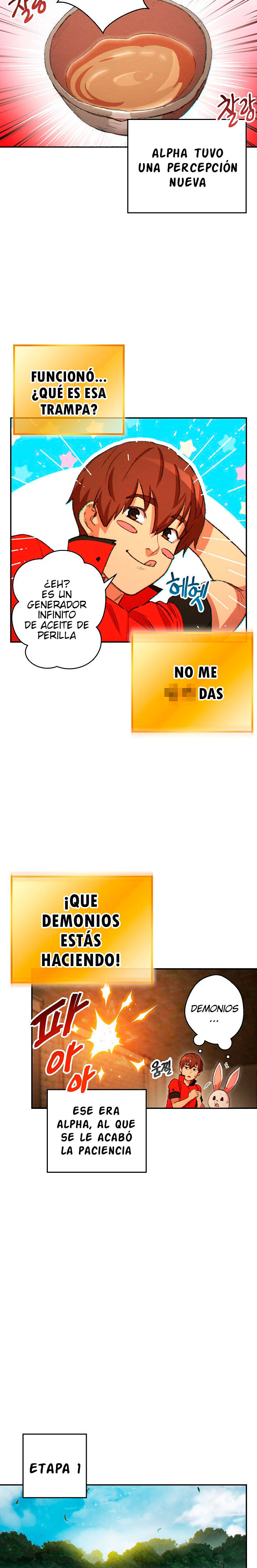 Read Dungeon Reset Español Manga Online