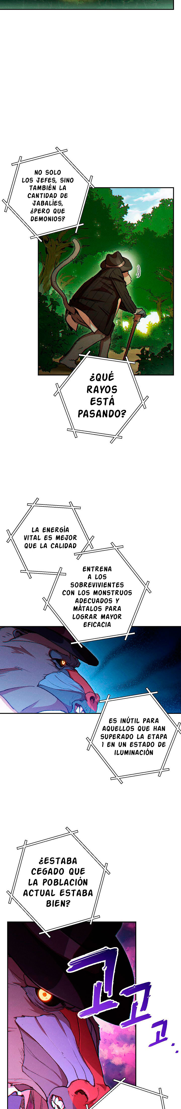 Read Dungeon Reset Español Manga Online